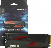 SSD 4 Tb M.2 2280 M Samsung 990 PRO Series <MZ-V9P4T0CW> (RTL)
