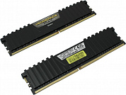 Corsair Vengeance LPX <CMK16GX4M2E3200C16> DDR4 DIMM 16Gb KIT 2*8Gb <PC4-25600> CL16