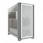 Corsair CC-9011201-WW 4000D Airflow Tempered Glass Mid-Tower, White