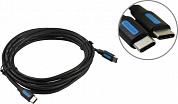 Vention <COSBI> Кабель USB 2.0 USB-C-->USB-C  3м