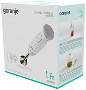 Блендер Gorenje HBC564QW,  белый