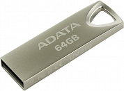 ADATA UV210 <AUV210-64G-RGD> USB2.0 Flash Drive 64Gb