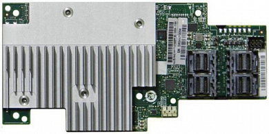 Intel <RMSP3JD160J> 4-port NVME/16port SATA/SAS 12Gb/s