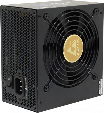 Блок питания Chieftec Proton <BDF-600S> 600W ATX (24+2x4+2x6/8пин)