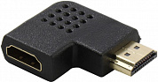 Orient <C474> Переходник HDMI 19M <-> HDMI 19F, Г-образный коннектор (влево)