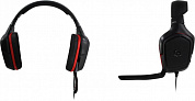 Logitech G332 (наушники с микрофоном, с рег.громкости) <981-000757>