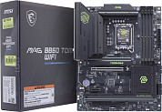 MSI MAG B860 TOMAHAWK WIFI (RTL) LGA1851 <B860> 2xPCI-E HDMI+DP 5GbLAN+WiFi+BT SATA ATX 4DDR5