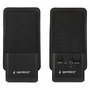 Колонки Gembird SPK-510 (2x3W, питание от USB)