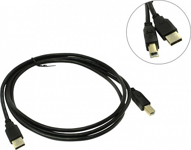 Defender <83763> Кабель USB 2.0 A-->B 1.8м