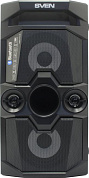Колонка SVEN PS-655 Black (2x25W, Bluetooth, USB, microSD, FM, ПДУ, Li-Ion)