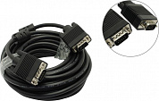 5bites <APC-133-075> Кабель монитор - SVGA card (15M -15M) 7.5м 2 фильтра