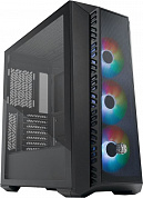 Miditower Cooler Master <MB520-KGNN-SNO> MasterBox 520 Mesh Blackout Edition ATX Без БП