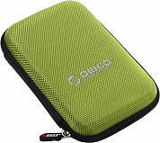 Orico <PHD-25-GR> Чехол для  2.5" HDD/SSD (зелёный)