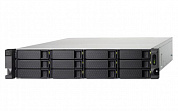 QNAP 2U DAS <TL-R1200C-RP> (12x3.5"/2.5" HotSwap SATA, USB3.2 Gen2)
