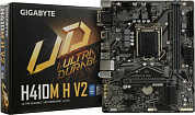 GIGABYTE H410M H V2 (RTL) LGA1200 <H470> PCI-E Dsub+HDMI GbLAN SATA RAID MicroATX 2DDR4