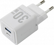 Vention <FEQW0-EU> Зарядное устройство USB (Вх. AC100-240V, Вых.DC5V, 30W, USB, USB-C)