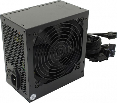 Блок питания 1STPLAYER <SR-600W Standard> 600W ATX (24+2x4+2x6/8пин)
