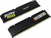 Kingston Fury Beast <KF556C36BBEK2-32> DDR5 DIMM 32Gb KIT 2*16Gb <PC5-44800> CL36