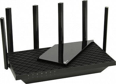 TP-LINK <Archer AX73> Wireless Router (4UTP 1000Mbps, 1WAN, USB3.0)