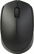 Logitech Optical Mouse B170 Black <910-004798/910-004659> (OEM) USB 3btn+Roll