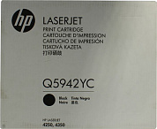 Картридж HP Q5942Y(C) Black для HP LJ 4250/4350