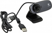 Logitech HD Webcam C310 (RTL) (USB2.0, 1280x720, микрофон) <960-001065/001000>
