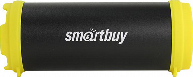 Колонка SmartBuy TUBER MKII <SBS-4200>  (6W, FM, USB, microSD, BT, Li-Ion)