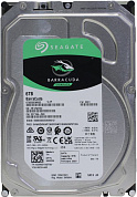 HDD 6Tb SATA 6Gb/s Seagate Barracuda <ST6000DM003> 3.5" 5400rpm  256Mb