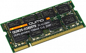 QUMO <QUM2S-2G800T6> DDR2 SODIMM 2Gb <PC2-6400> CL6 (for NoteBook)