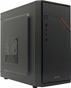 Minitower Ginzzu D180 MicroATX  без БП