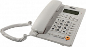 Ritmix <RT-420 White> телефон