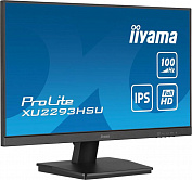 LCD IIYAMA 21.5" XU2293HSU-B6 {IPS 1920x1080 100Hz 250cd HDMI DisplayPort USB M/M}