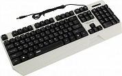 Клавиатура QUMO Twins K68 <USB> 104КЛ, подсветка клавиш <33351>