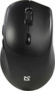 Defender Wireless Optical Mouse <Effect X MS-095> (RTL) USB 6btn+Roll <52095>