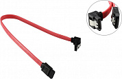 Cablexpert <CC-SATAM-DATA90-0.3M> Кабель SerialATA 0.3м Г-образный коннектор