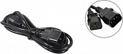 5bites <PC110-18A> Кабель UPS -> устройство 220V (IEC-320-C13--> IEC-320-C14) 1.8м
