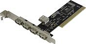 ExeGate EXE-352 (OEM) PCI, USB2.0, 4 port-ext, 1 port-int <EX281227RUS>