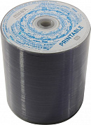 DVD+R Disc Mirex   4.7Gb  16x  <уп. 100 шт> (technology),  printable <209768>