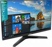 27"    ЖК монитор Hisense 27G6K-PRO с поворотом экрана (LCD, 2560x1440, HDMI, DP)