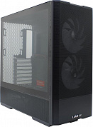 Miditower LIAN LI LANCOOL 207 <G99.LAN207RX.R0/RS> Black ATX без БП