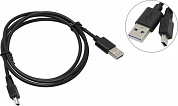 Exegate <EX191079RUS> Кабель USB 2.0 AM --> mini-B 1м