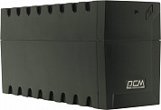UPS 800VA PowerCom Raptor <RPT-800AP EURO> +USB+защита телефонной линии/RJ45