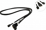 LSI/Broadcom <05-60003-00> Кабель SFF-8654 (x8)->2xSFF-8643 0.8м