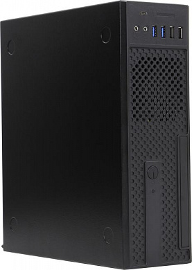 Minitower INWIN CJ708-U3 Mini-ITX 265W (24+2x4пин)