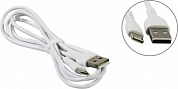 BOROFONE BX51 White <743947> Кабель USB AM --> USB-C 1м