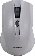 SmartBuy One Wireless Optical Mouse <SBM-352AG-W> (RTL) USB  4btn+Roll, беспроводная