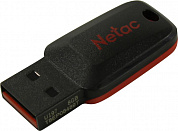 Netac <NT03U197N-008G-20BK> USB2.0 Flash Drive 8Gb (RTL)