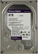 HDD 6 Tb SATA 6Gb/s Western Digital Purple SC HA510 <WD62PURX(-78)> 3.5"