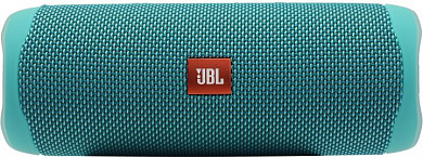 Колонка JBL FLIP 5 <Teal> (20W, Bluetooth, Li-Pol) <JBLFLIP5TEAL>