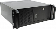 Server Case 4U  Exegate <Pro 4019S>  ATX 600W (24+8+2x4+2x6/8пин) <EX244592RUS>